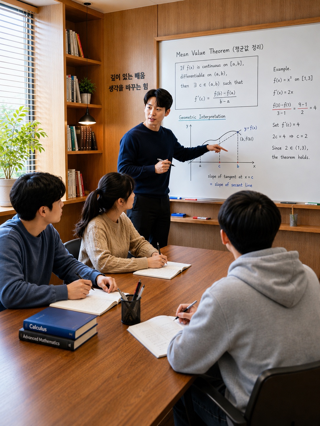 Advanced and accelerated learning