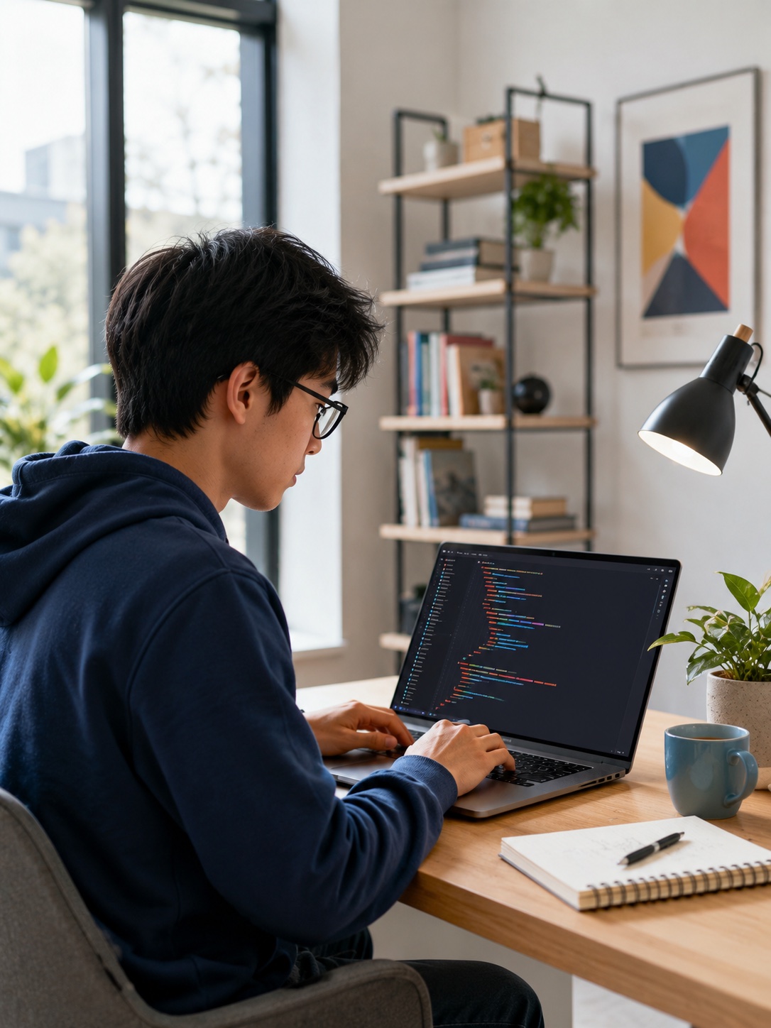 Coding class